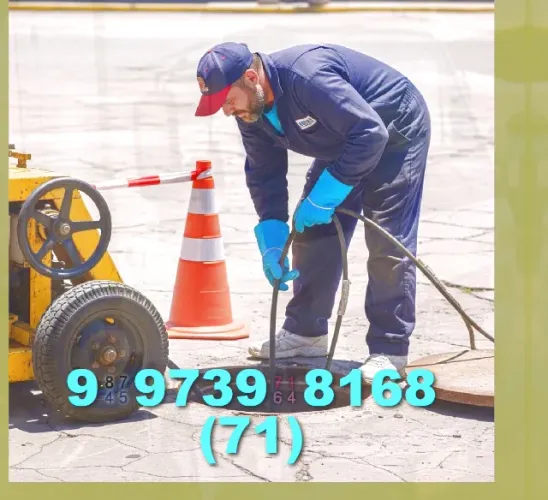 Desentupidora com preço baixo! Como resolver seu problema? Chame já a TopFacil!