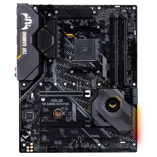 Placa mãe TUF X570 Plus AM4