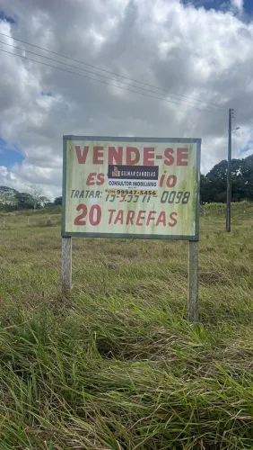 VD SÍTIO 22 TAREFAS EM CAMPO DO BRITO