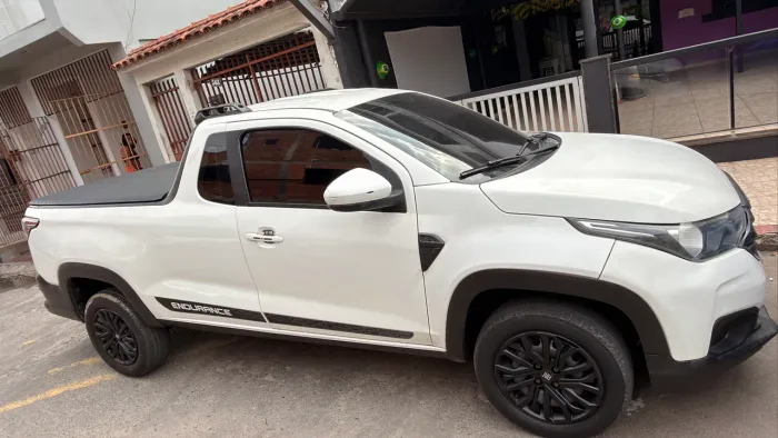 Fiat Strada Endurance 1.4 Flex 8V CS Plus 2021