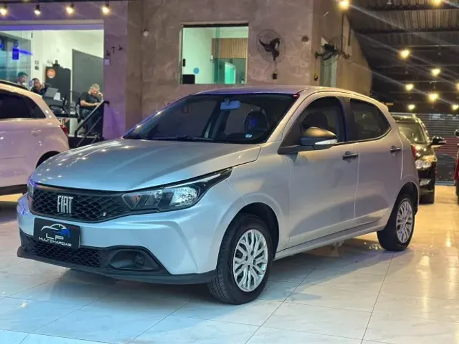 Fiat Argo 1.0 6V Flex. 2025