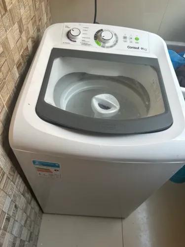 Máquina de lavar CÔNSUL 