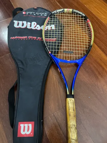 Raquete de tenis Wilson Powe Comp