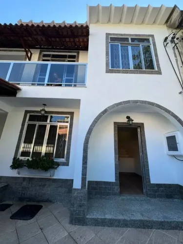 Casa Duplex para Venda em Rio de Janeiro, Parque Anchieta, 4 dormitórios, 1 suíte, 2 banhe