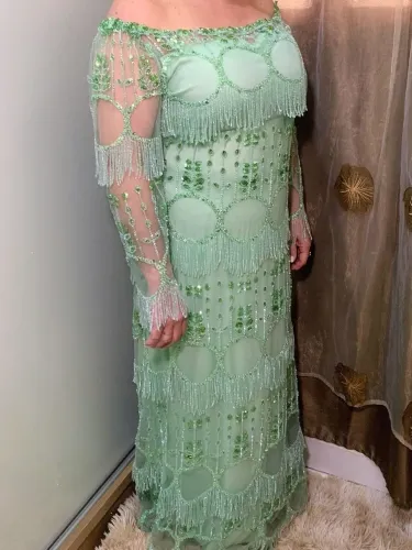 Vestido mãe do Noivo 