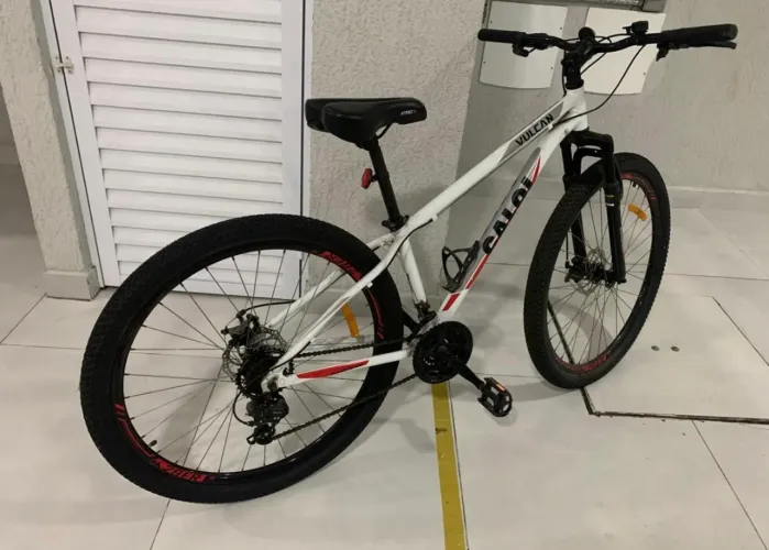 Bicicleta Vulcan Caloi