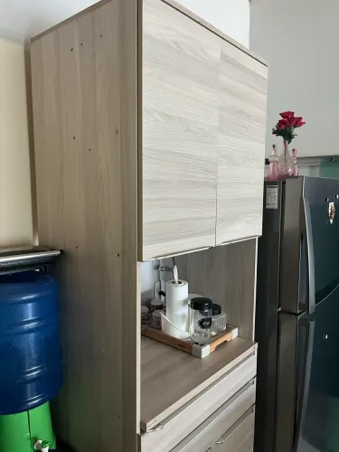Paneleiro de cozinha MDF 