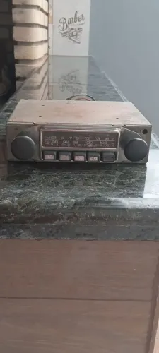 Radio bosch automotivo 