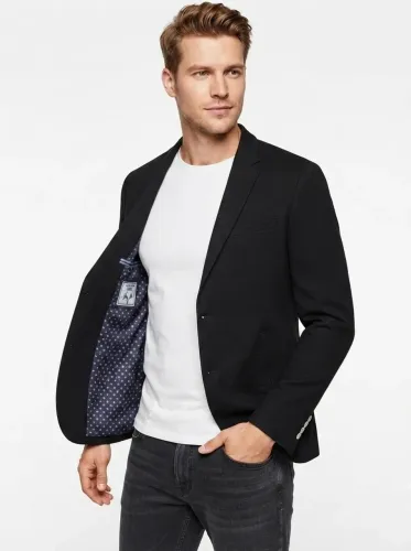 Blazer zara denin casual original pouco usado