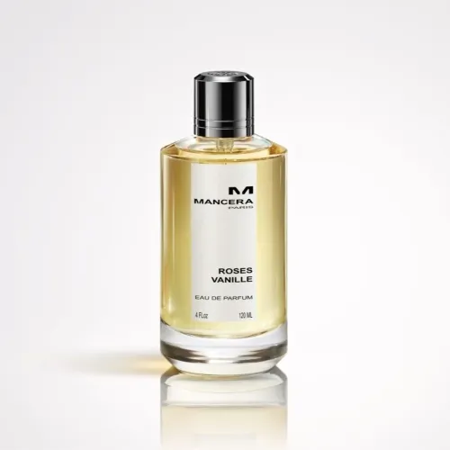 Perfume Mancera Roses Vanille 120 ml