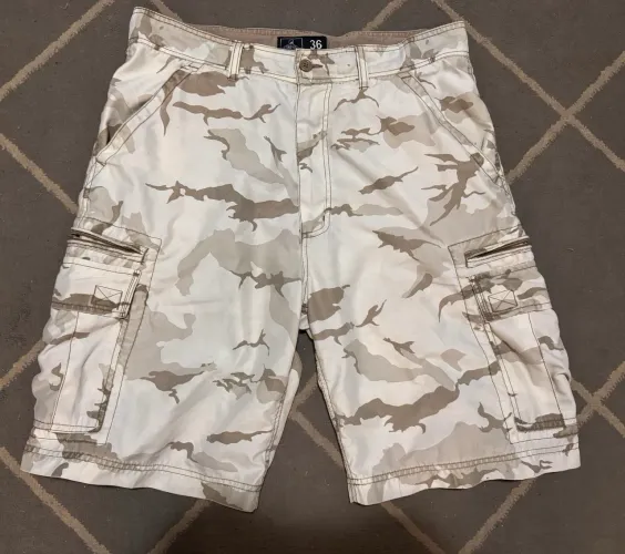 Bermuda footlocker original