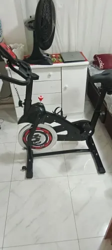 Bicicleta Ergométrica Profissional 13KG