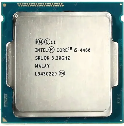 ProcessadorI5 4460 - LGA1150
