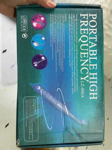 aparelho de alta frequência portátil Itz-006A