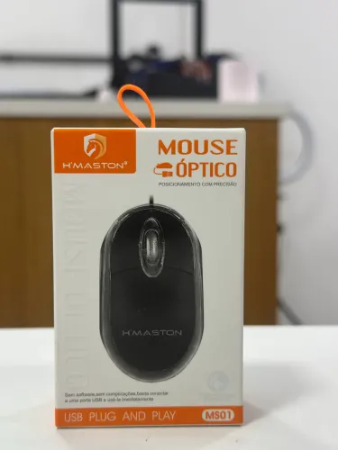 Mouse Óptico