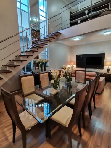 Sobrado de alto padrão com 206,34 m², Bairro Recreio das Acácias ( zona leste ) de Ribeirã