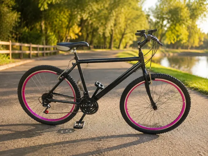 Bicicleta aro 26 (entrego)