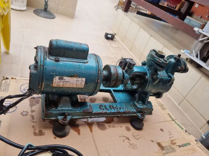 Bomba d'água.