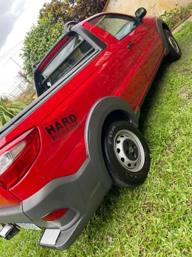 Fiat Strada Working Hard 1.4 Fire Flex 8V CS 2019