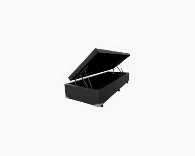 Base para box solteiro