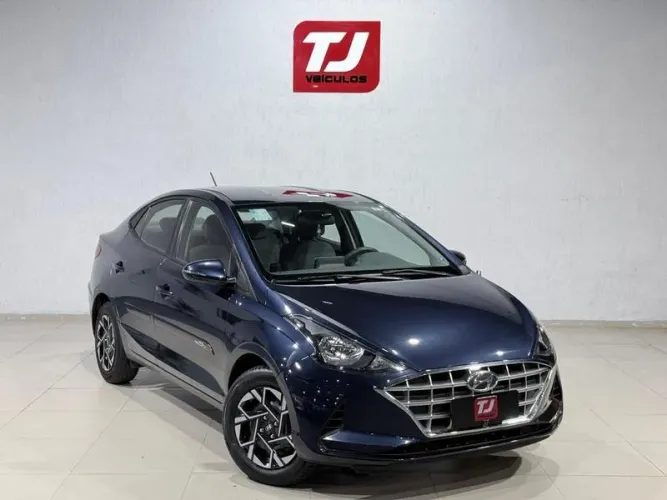 Hyundai HB20 Vision 1.6 Flex 16V AUT 2020