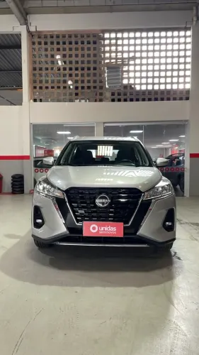 Nissan Kicks Sense 1.6 16V Flex AUT 2024