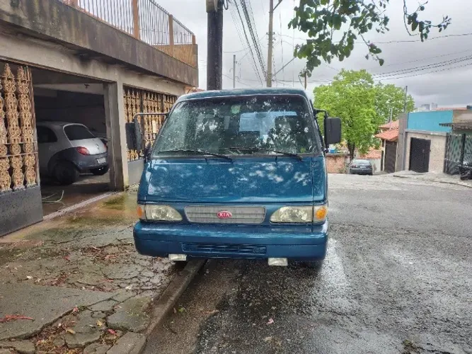 Kia Motors Besta EST 2.7 Diesel (10/12lug.) 1996