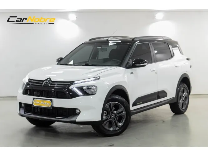 Citroen C3 Aircross7 Shine 1.0 Flex TB 200 Aut. 2026