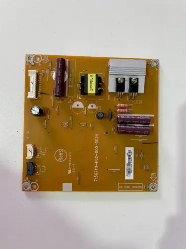 715G7111-P02-000-002H - Placa Inverter TV Philips 55PUG7100-78 49PUG7100