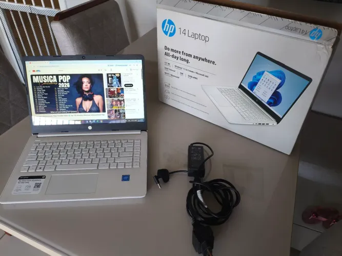 Notebook HP