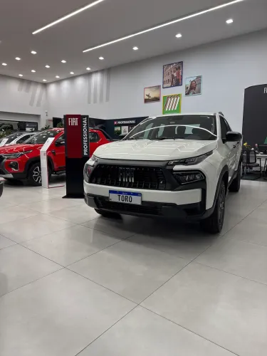 Fiat Toro Endurance 1.3 T270 4X2 Flex AUT 2027