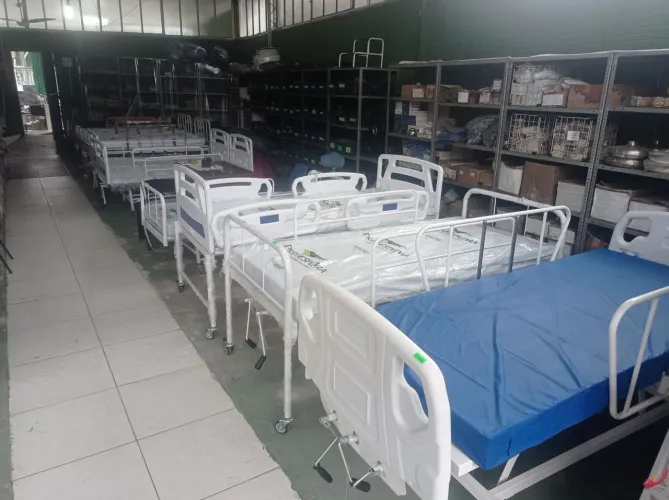 Cama hospitalar(novas e usadas) 