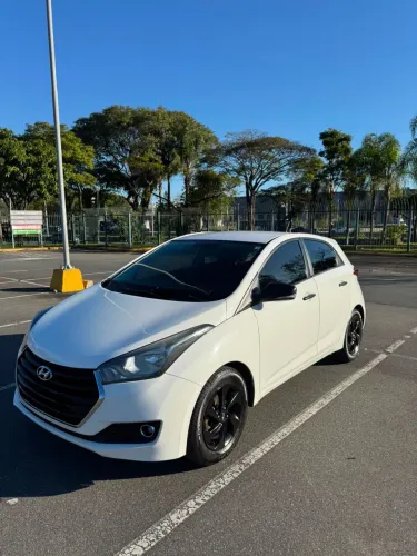 Hyundai HB20 C.style/c.plus 1.6 Flex 16V Aut. 2016