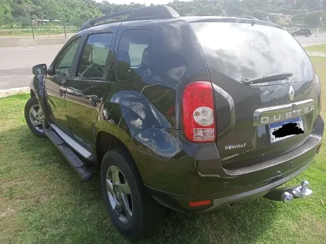 Renault Duster Dynamique 2.0 Hi-flex 16V Mec. 2015