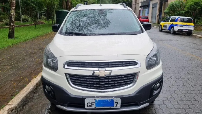 Chevrolet Spin Activ 1.8 8V Econo. Flex 5P Aut. 2017