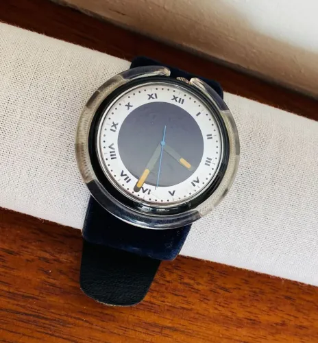 Relógio Feminino Minimalista Blumar Swiss Quartz - Lindo E Funcionando