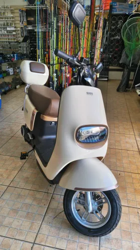 Super oferta Scooter elétrica sudu A3 plus