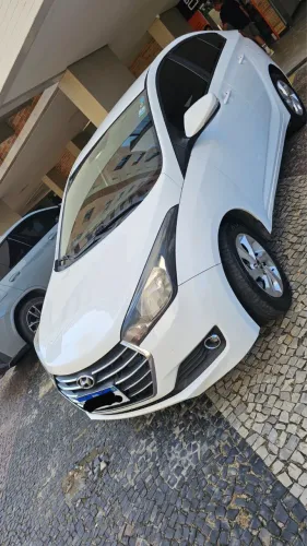 Hyundai HB20S Style 1.6 Flex 16V Aut. 2018