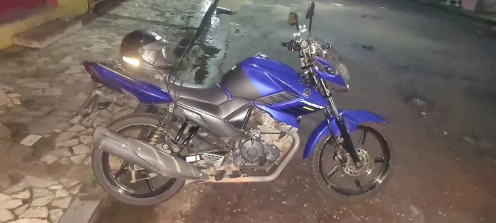 Moto fazer