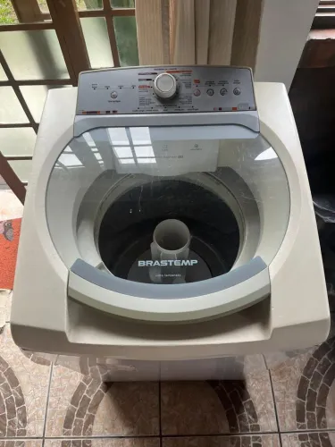 Lavadora de Roupas - Brastemp 11kg
