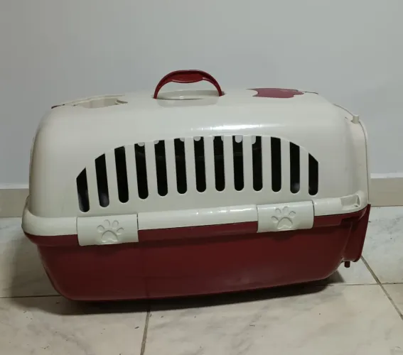 Caixa de transporte