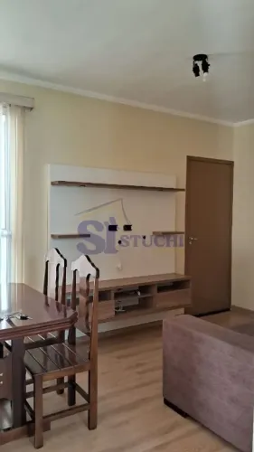 Apartamento Mobiliado