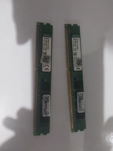Memória ram 8gb Kingston lga 1155