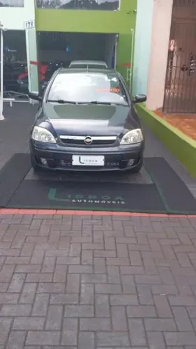 Chevrolet Corsa Hat. Premium 1.4 8V Econoflex 5P 2009