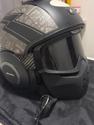 Capacete Shark Raw