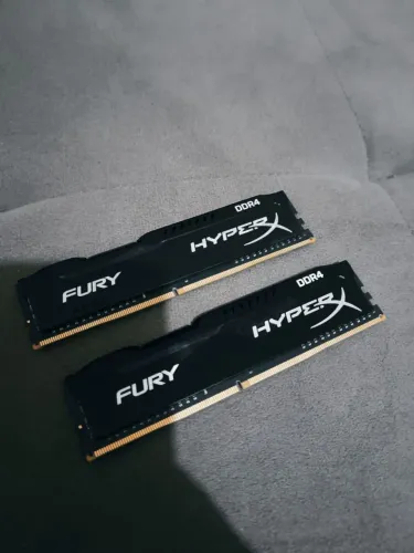 2x4 2133 memória ram