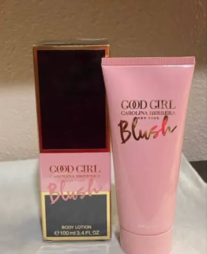 Loção para o corpo Good Girl Blush Carolina Herrera lacrada