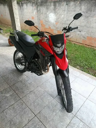 Yamaha xtz 250 - 2023 FINANCIO