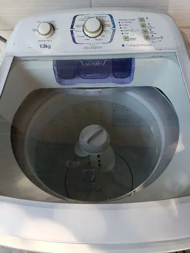 Máquina de lavar Eletrolux 13kg 127V