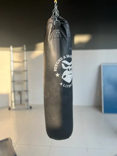 Saco de Pancada CHEIO 120cm Gorilla